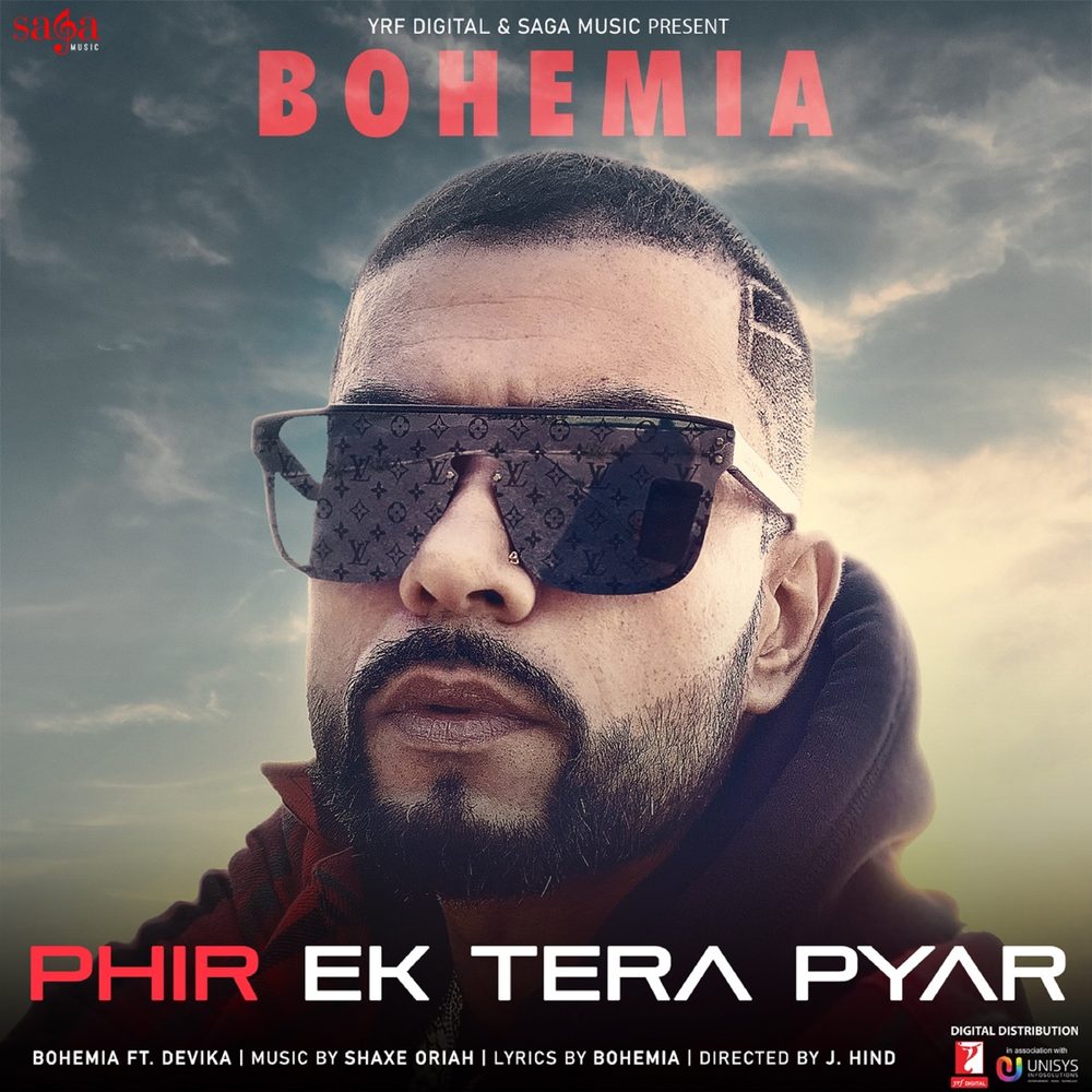 Phir Ek Tera Pyar (feat. Devika) artwork