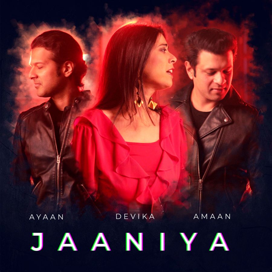 Jaaniya artwork