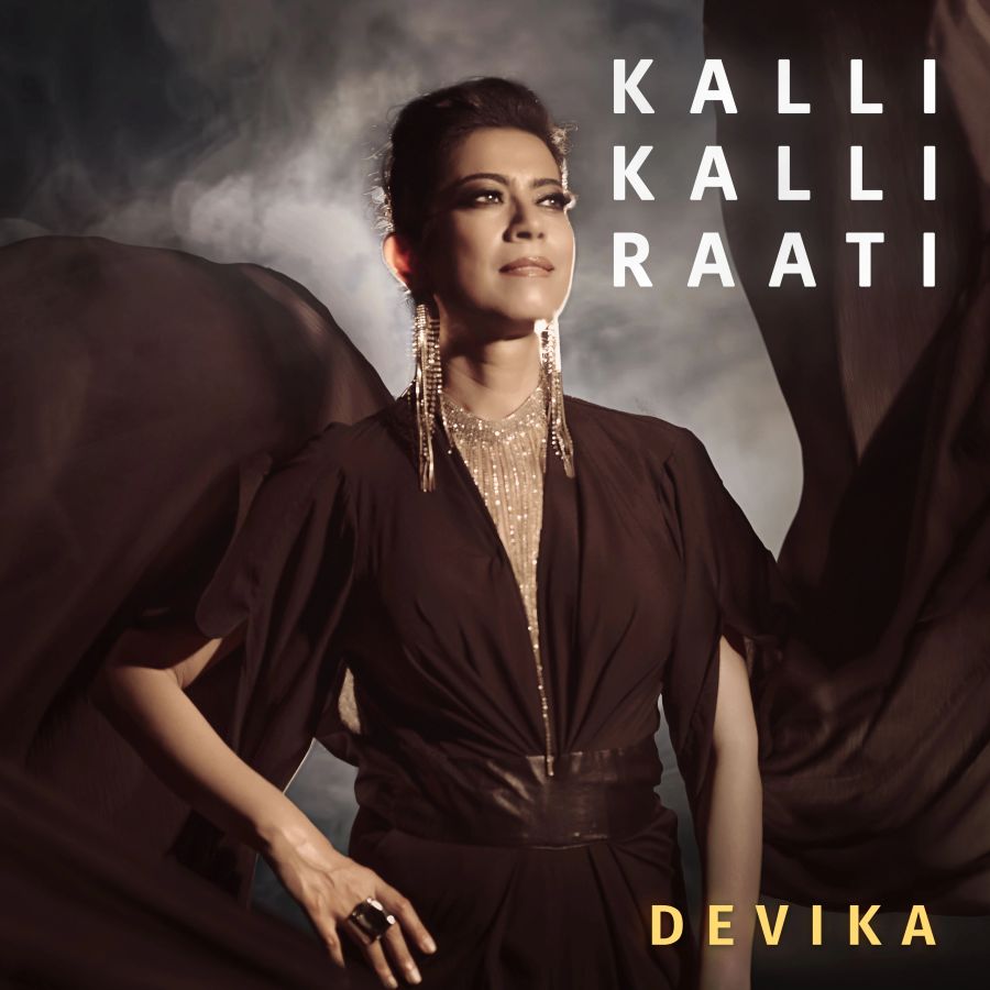Kalli Kalli Raati artwork