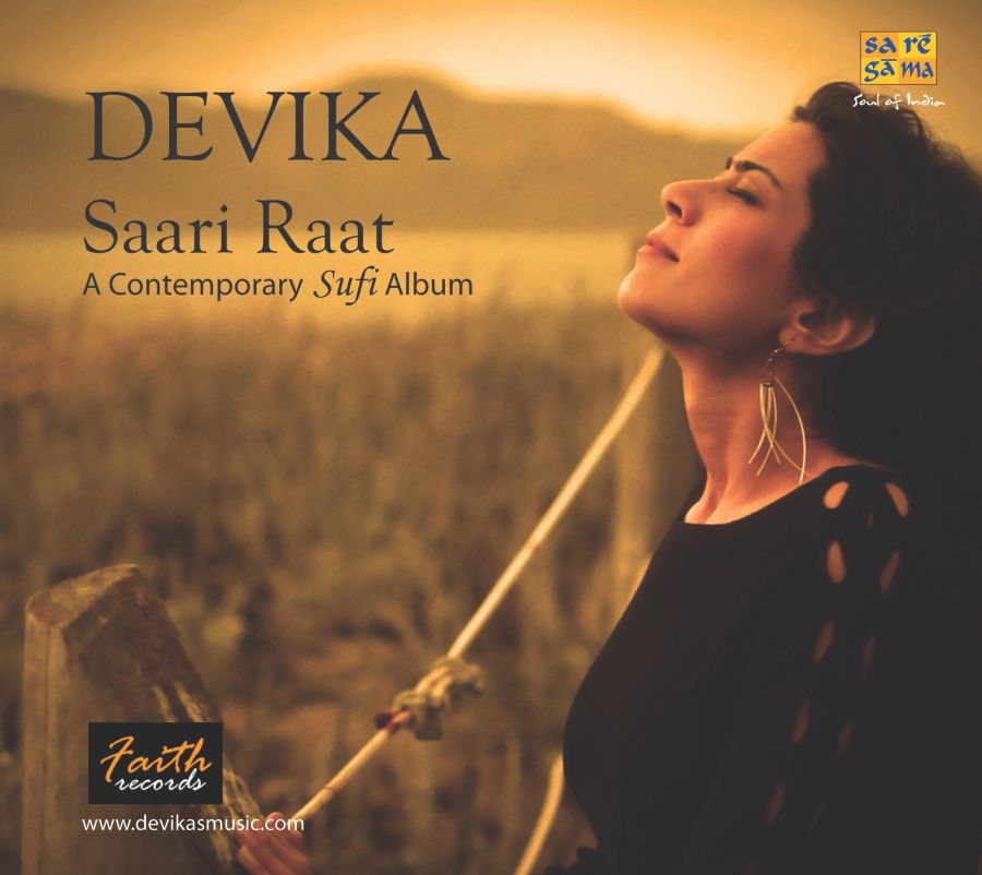 Saari Raat artwork