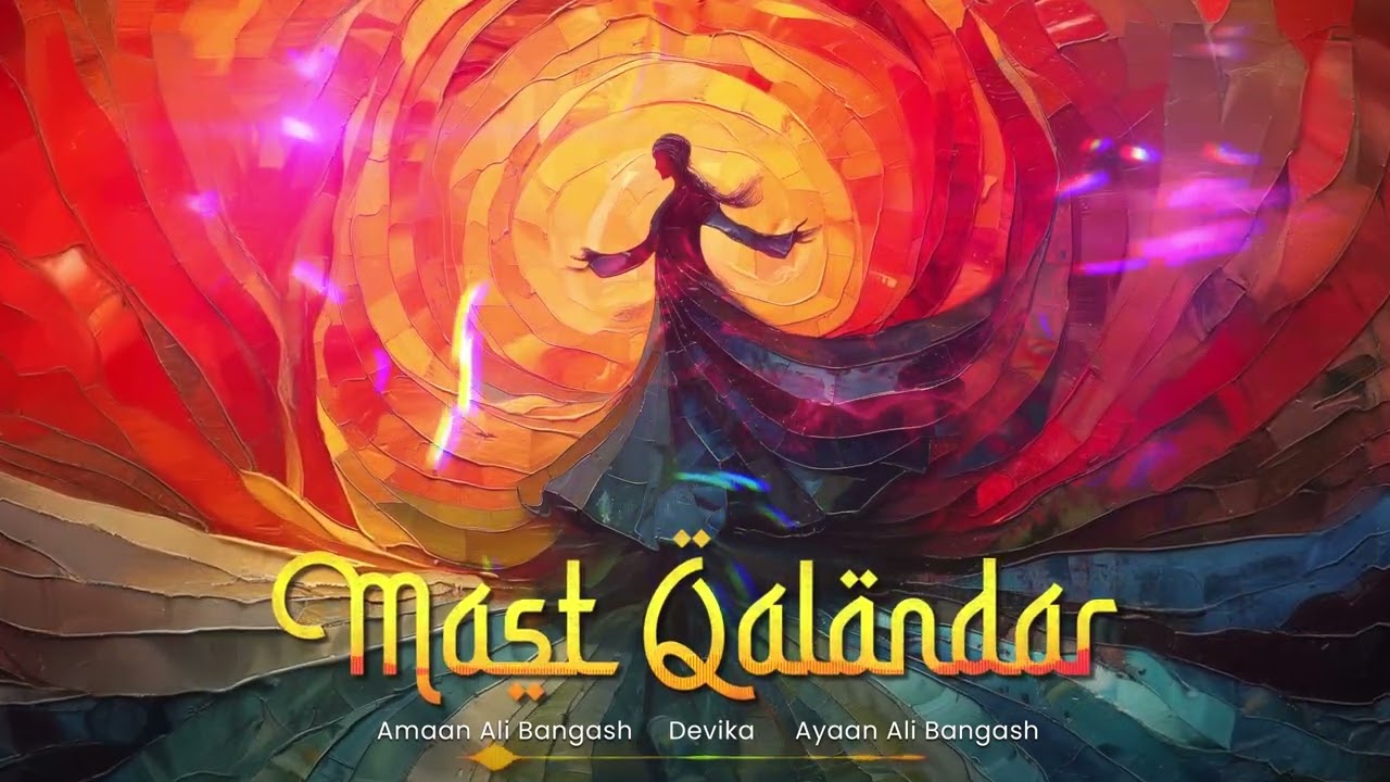 Mast Qalandar — video still