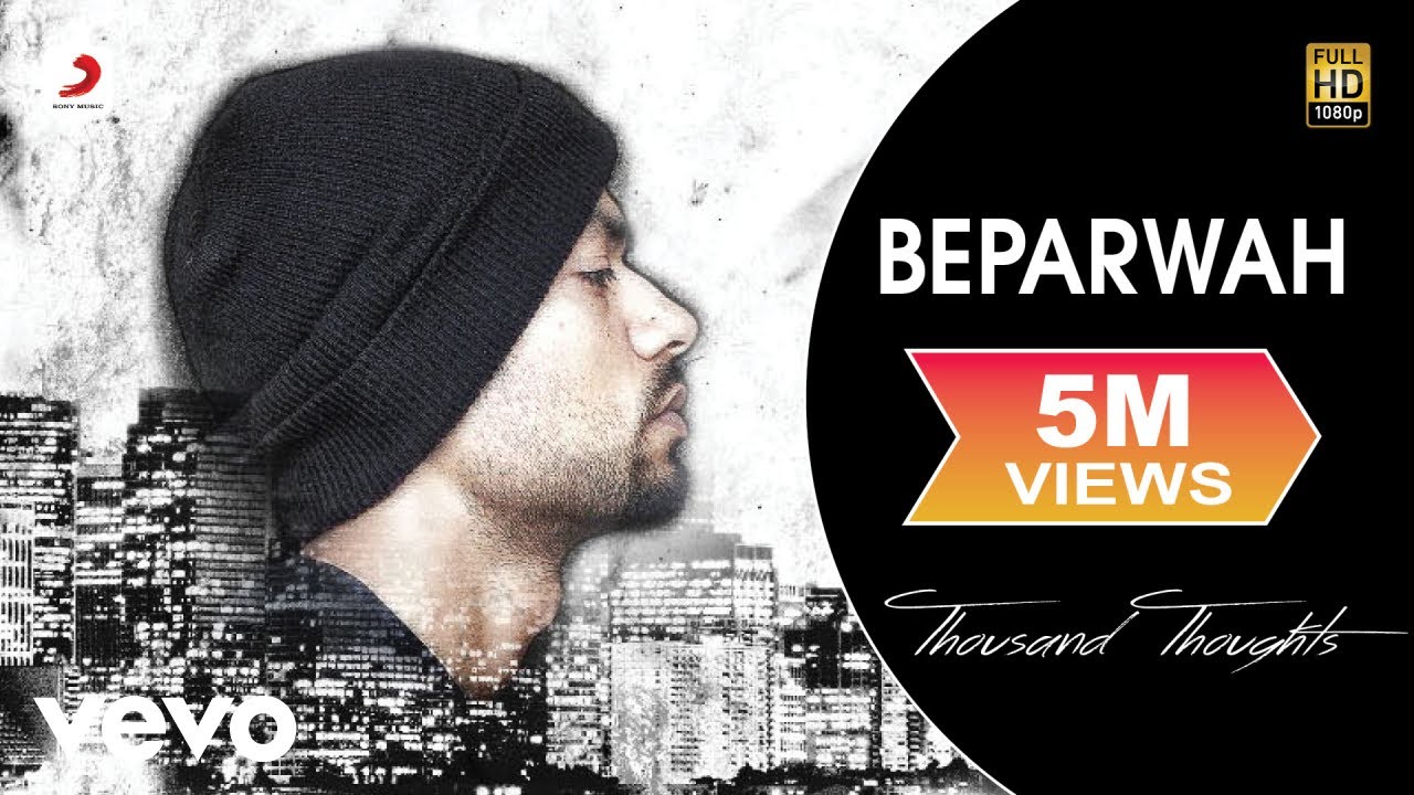 Beparwah — video still