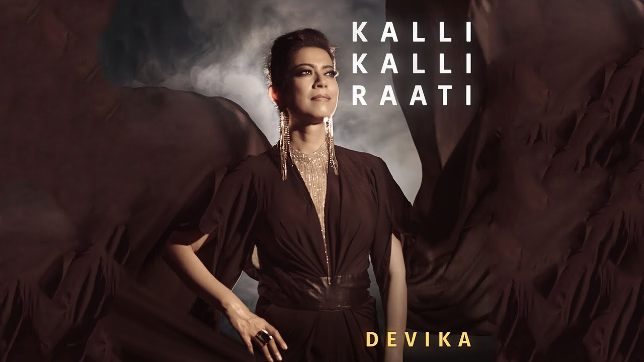 Kalli Kalli Raati — video still